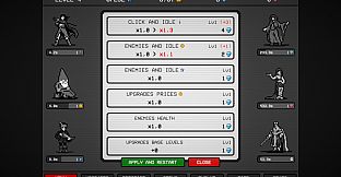 Retro Clicker
