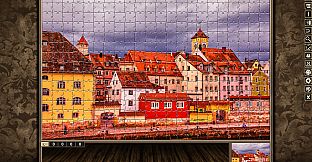 Pixel Puzzles Traditional Jigsaws Pack: Bavaria