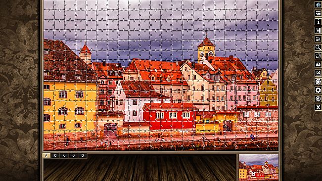 Pixel Puzzles Traditional Jigsaws Pack: Bavaria