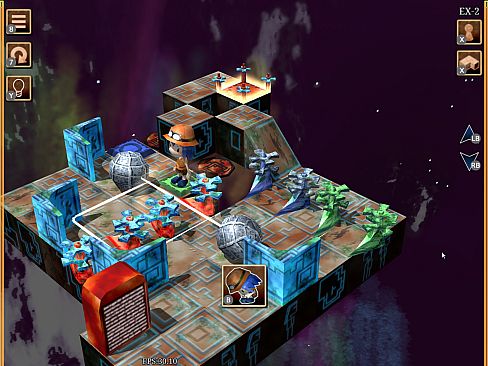 Pythagoras' Perpetual Motion Machine