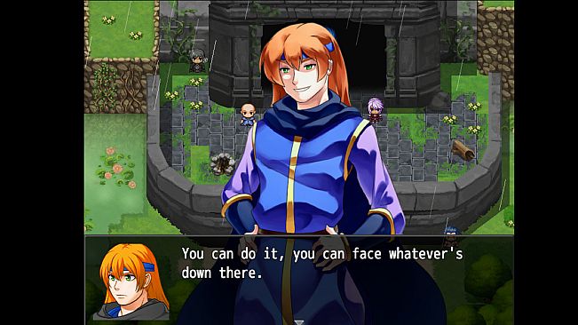 Dungeon Dreams (Female Protagonist)