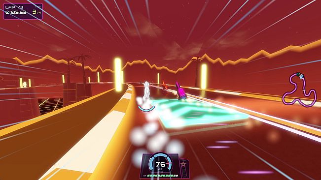 Power Pony Drift