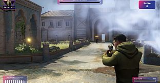 AgentRoy - Secure The Temple