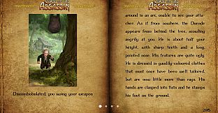 Curse of the Assassin