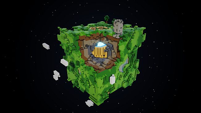 10 Billion Blocks