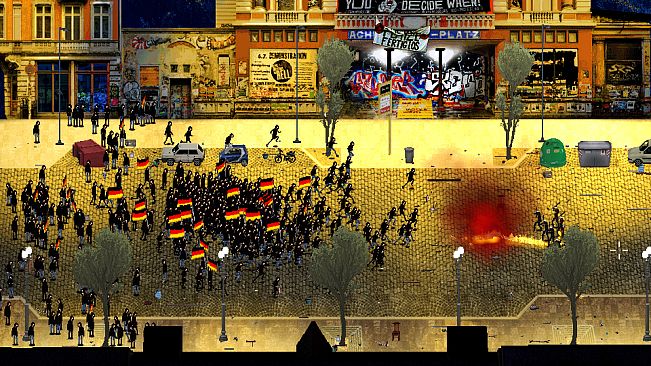 RIOT - Civil Unrest Soundtrack and Art Book