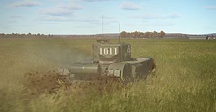 IL-2 Sturmovik: Churchill IV Collector Vehicle