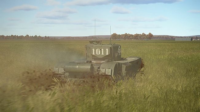 IL-2 Sturmovik: Churchill IV Collector Vehicle