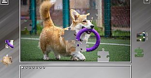 Super Jigsaw Puzzle: Generations - Toys