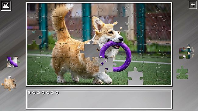 Super Jigsaw Puzzle: Generations - Toys