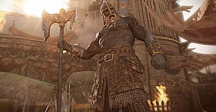 Bolthorn the Cursed – Raider Hero Skin – FOR HONOR