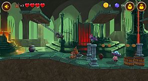 Nine Worlds - A Viking saga