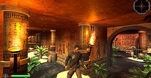 Ruction: The Golden Tablet