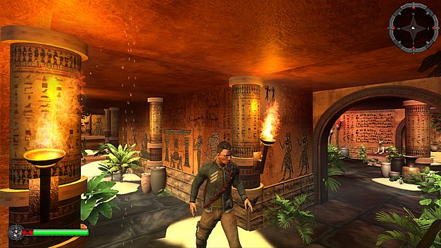 Ruction: The Golden Tablet