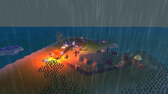 Casus Belli: Battle Of Annihilation