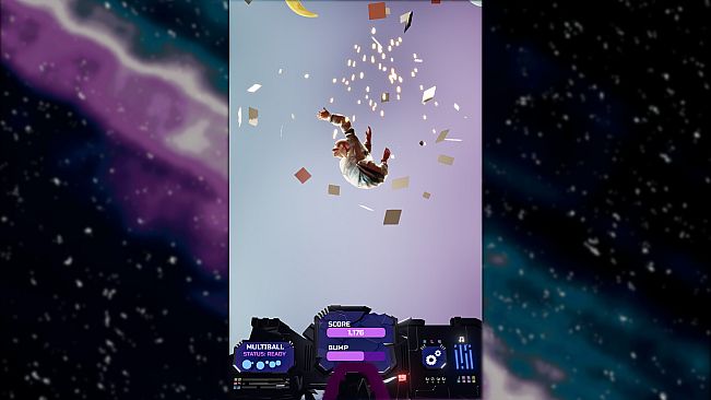 ODYSSEY: Starship Pinball