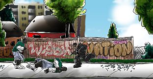 Black Otaku - SOS HD