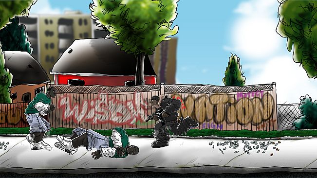 Black Otaku - SOS HD