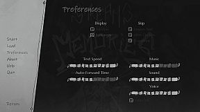 Streams Upon Memories : Dawn of the Fractured Mind