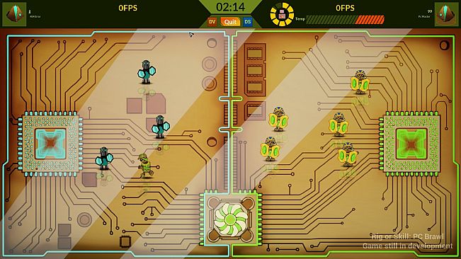 Rig or Skill: PC Brawl