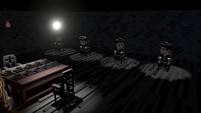 Rob your friends or die