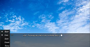 Welcome To... Chichester 1 Test - VN Maker version