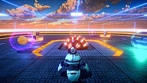 Bad Bots Battle Arena