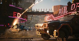 Cyberpunk 2077: Phantom Liberty