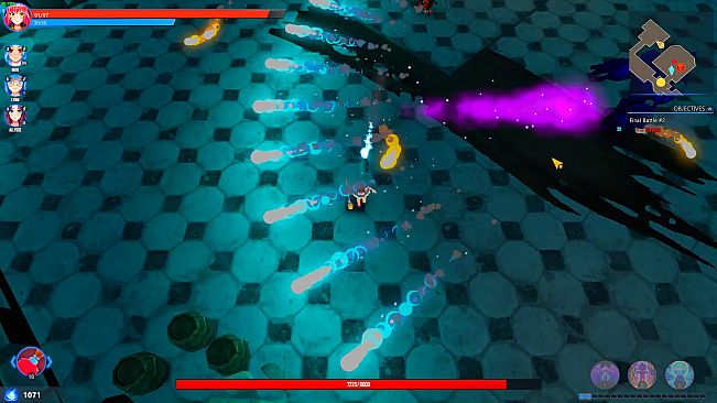 Guardians of the Ashes