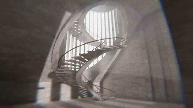 Backrooms Open World