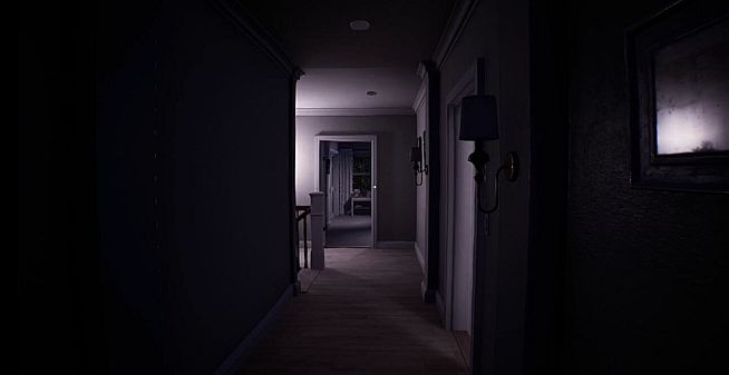 It Happened At Night