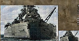 Pixel Puzzles WW2 Jigsaw - Pack: Kriegsmarine