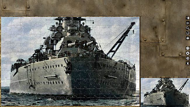 Pixel Puzzles WW2 Jigsaw - Pack: Kriegsmarine