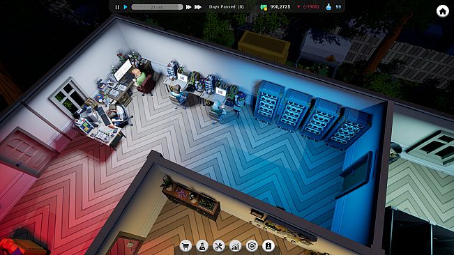 Crypto Mining Tycoon