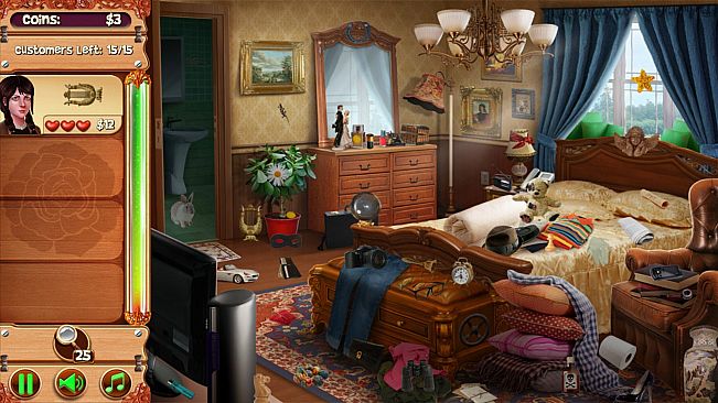 Mary Knots - Garden Wedding