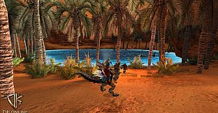 DK ONLINE - SEASON3 MOUNT PACK