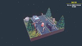 Survivor in the Forest 2