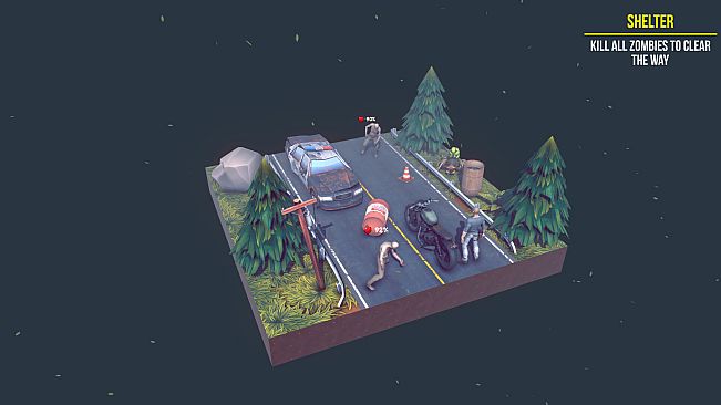 Survivor in the Forest 2