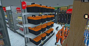 Supermarket Simulator - Hardware DLC