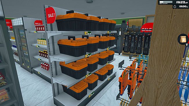 Supermarket Simulator - Hardware DLC