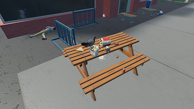 Pigeon Simulator