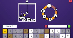 Leximorph - Word Merge Game