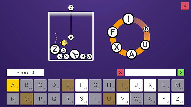 Leximorph - Word Merge Game