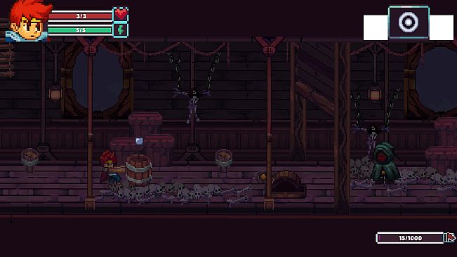 Red Head Purification