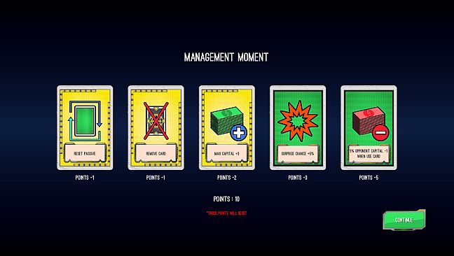 Business Wars - The Card Game