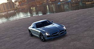 The Crew 2 – Mercedes Car Pack