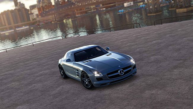 The Crew 2 – Mercedes Car Pack