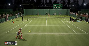 AO International Tennis