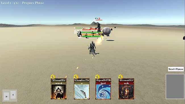 Draftcraft:The Path Of Trials