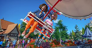 Planet Coaster - Classic Rides Collection